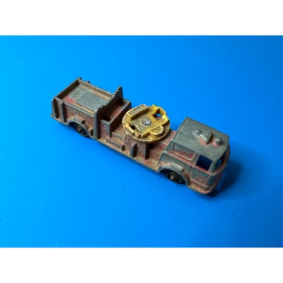 Lot of 10 Vintage Tootsie Toy Diecast Cars, Job Lot READ - Picture 6 of 6